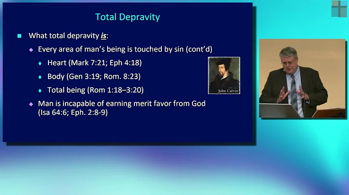 Neo-Calvinism vs The Bible