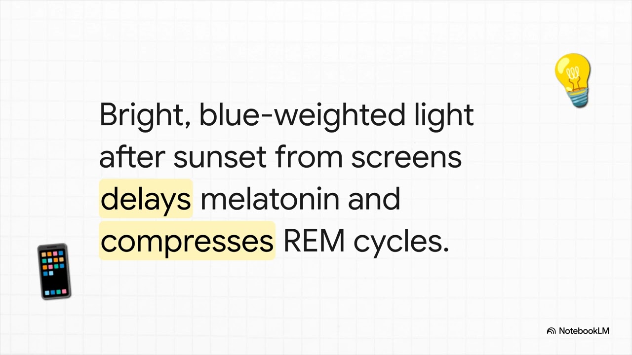 The Modern Crisis of REM Sleep