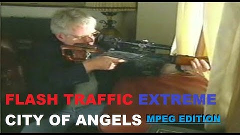 Flash Traffic: City Of Angels MPEG Edition (Realmagic) Live Stream