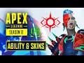 *NEW* Apex Legends Season 12 "MAGGIE" Skins & Abilities