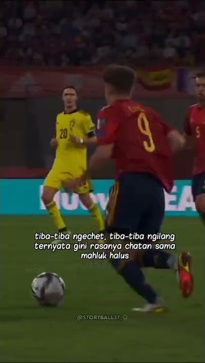 Story Wa Sepakbola || Keren Terbaru 2022 || Quotes Bola Keren #shorts