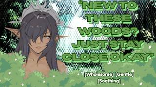 Wood Elf Guides You [DND INSPIRED] [F4M]