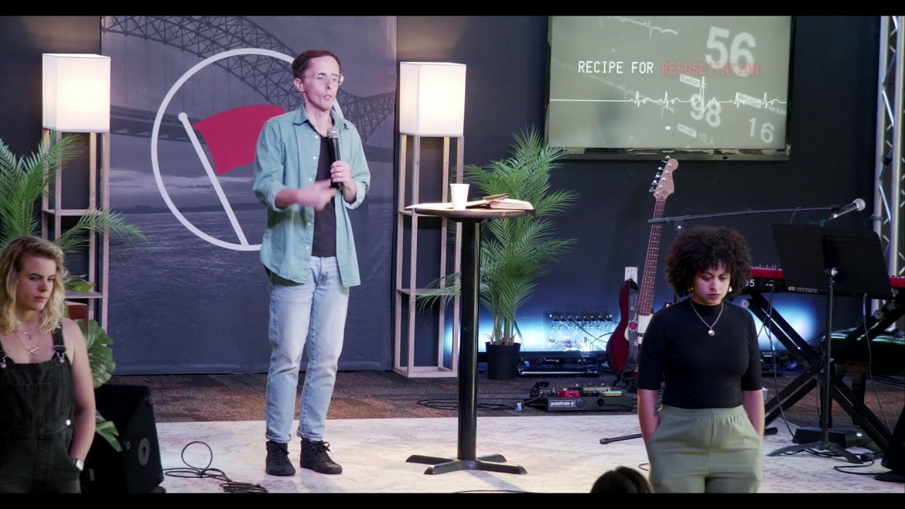 Pioneer Church | Recipe for Resuscitation | Cody Brummett