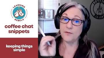 Building a Habit of Continuous Learning: Keeping Things Simple