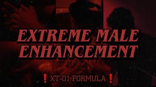 ❗ XT-01❗  EXTREME Male Enhancement Subliminal & Healthy Reproductive System