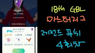 24.05.15 고배틀리그 : 마스터리그 - 현실은 익퍼지박령