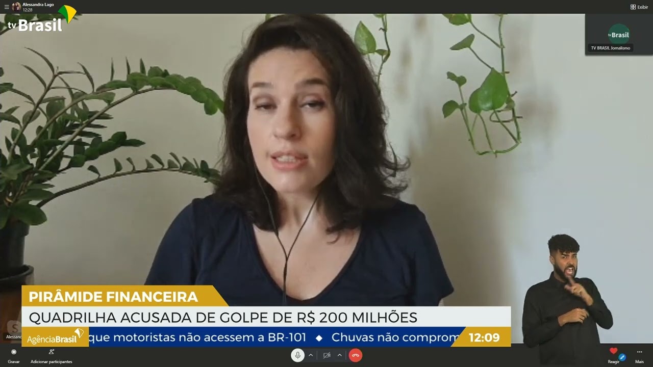 RJ | Operação busca acusados de dar golpe de R$ 200 milhões com criptomoedas