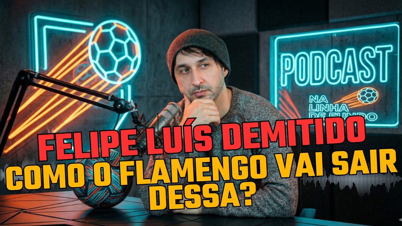 FLAMENGO EM APUROS: QUEM SERÁ O NOVO TÉCNICO? #flamengonoticiashoje #flamengo #mengo