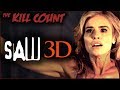 Saw 3D (2010) KILL COUNT