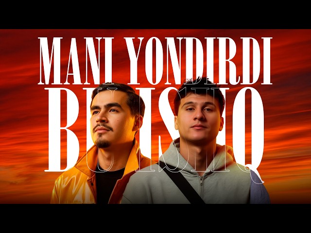 Bobur ft. Xudonazar - Mani Yondirdi Bu Ishq (DJ TAB Remix)