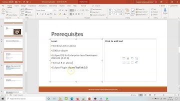 Azure Toolkit Installation on Eclipse
