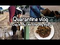Quarantine Vlog: A Day In My Life After My Injury (Physiotherapy)