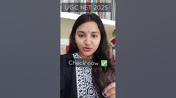 UGC NET 2025 Provisional Answer Key OUT Now!! Check your score & Raise Objection ⚠️