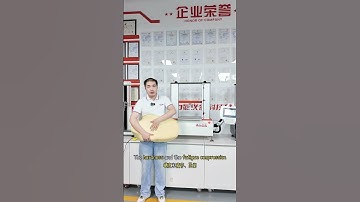 HZ-1003E Universal Testing Machine: Sponge Compression Cycling Test for Durability