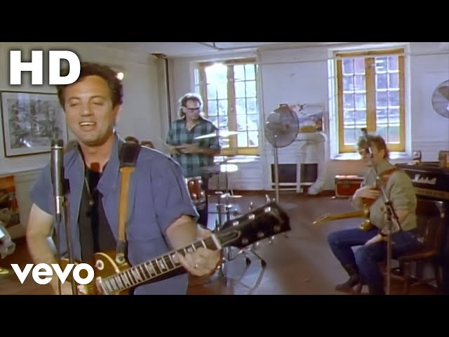 Billy Joel - A Matter of Trust (Official HD Video) class=