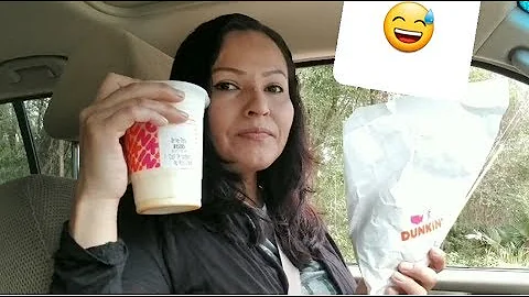 Quanto custa um Dunkin Donuts?