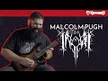 Inferi 'Heirs of the Descent' - Malcolm Pugh Playthrough | RIFFHARD