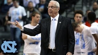 Roy Williams' Philosophy For Calling Timeouts