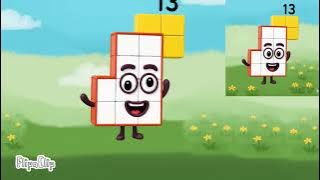 Ai Numberblocks Band 2a (Remake) For @NguyenXuanGiap6566