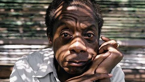 Inaugural James Baldwin Circle - Marcus Harrison G...