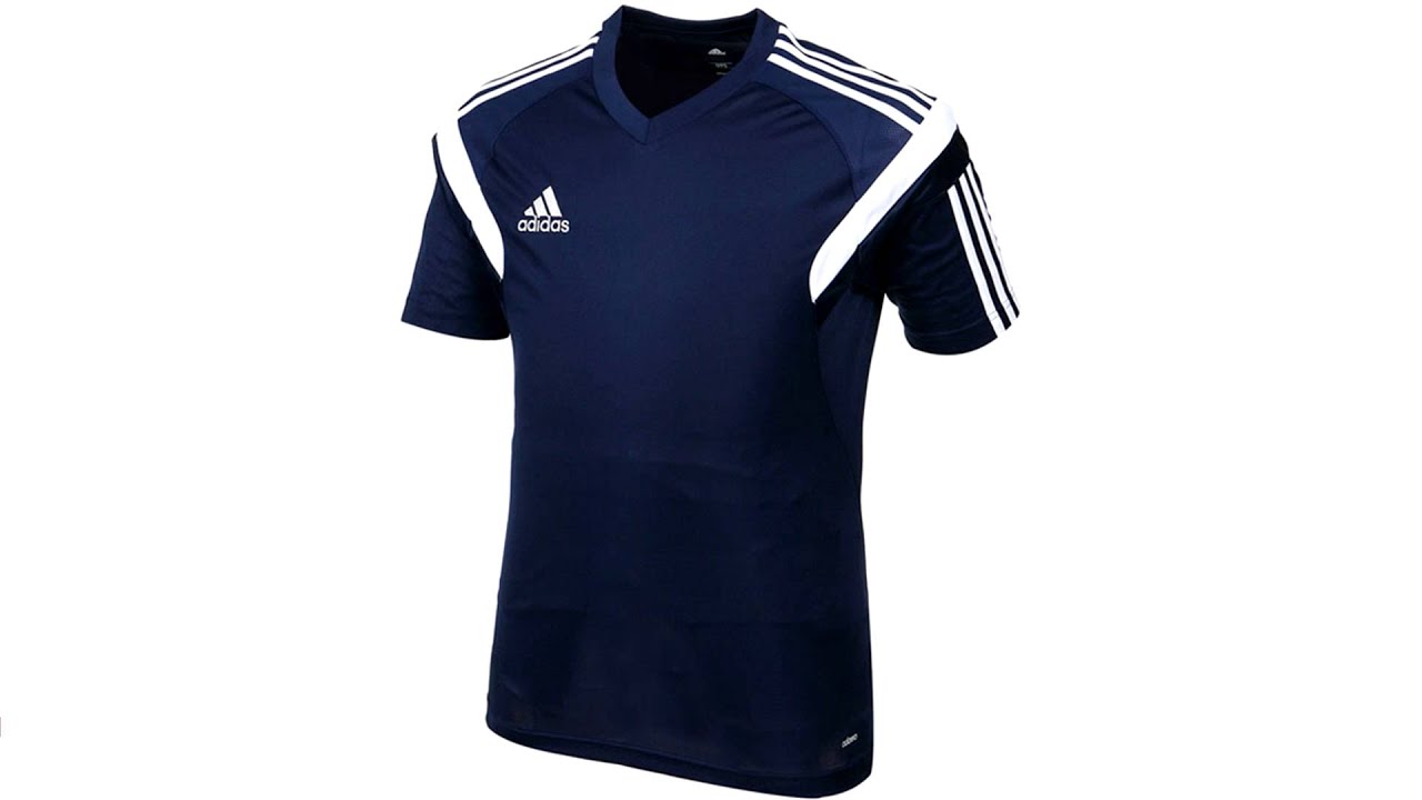 Adidas Adidas Condivo 14 Training Jersey - YouTube