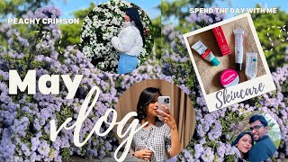 May Reset : Skincare , Aranmani 4 , Dublin vlog #aranmanai4 #dublinvlog #skincare #mayvlog #lipcare