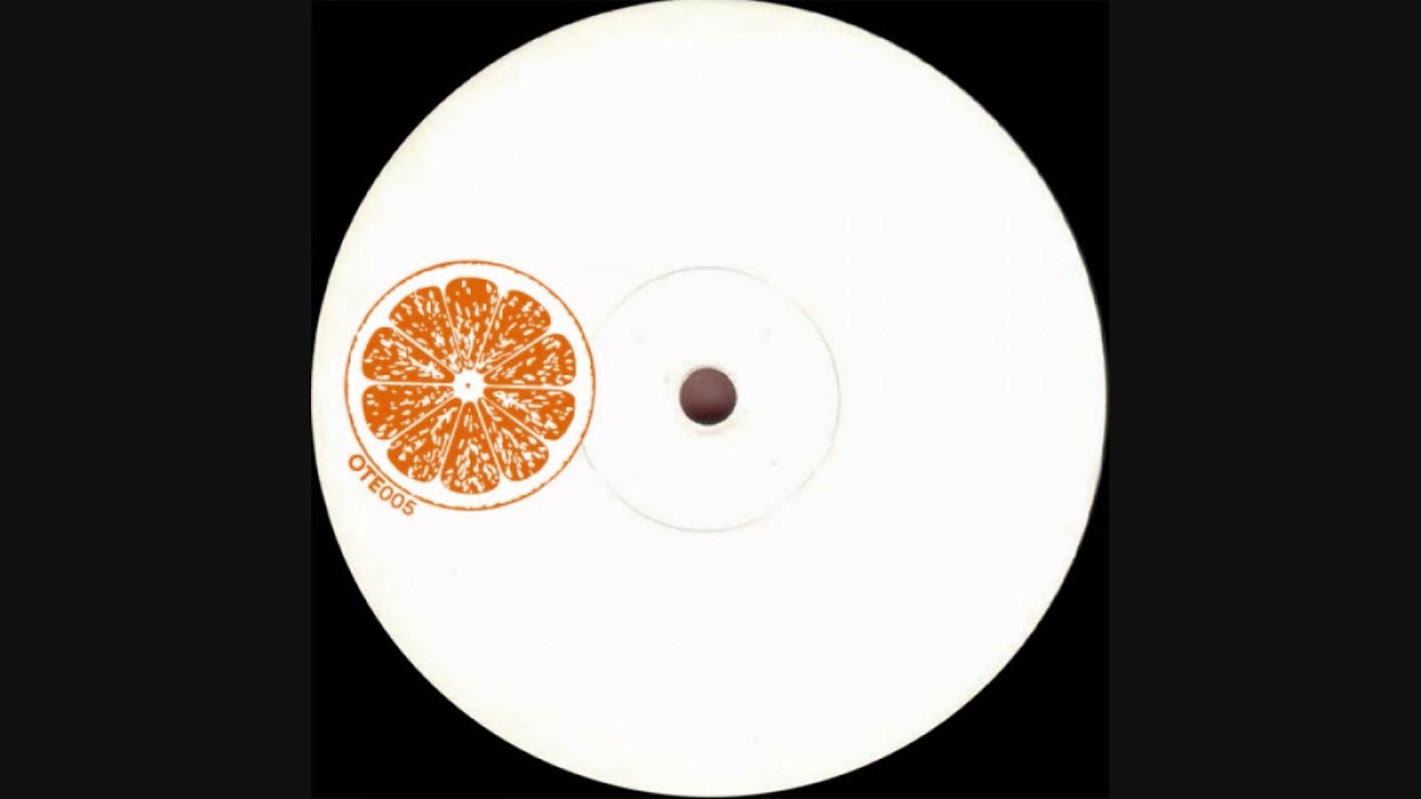 Orange Tree Edits - Milk & Honey (Rouge & Santo Rework)