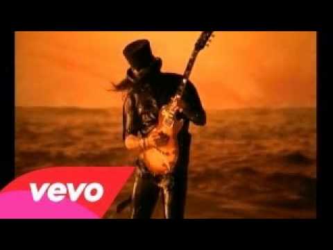Guns N' Roses - Estranged   (OFFICIAL HD)