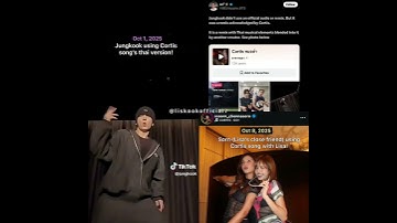 she’s know everything about liskook😭🥹 #lizkook#liskook#lisa#jungkook#liskookisreal#rosekookisfeke
