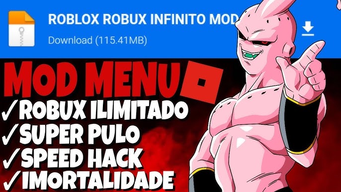 ROBLOX MOD MENU 2.561.358 (1411) Wallh4ck Ghost Mode Super Velocidade Lag  Players60 FEATURES 