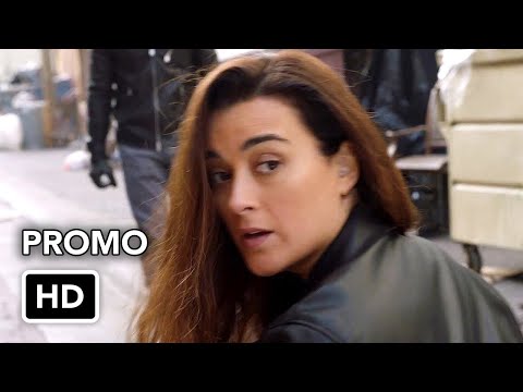 NCIS 17x11 Promo "In The Wind" (HD) ft. Cote de Pablo