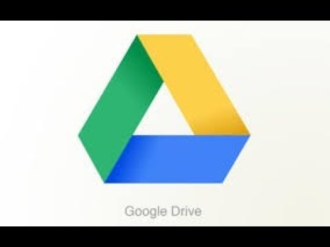 Video: Google Drive Server Səhvini Düzəltməyin 3 Yolu