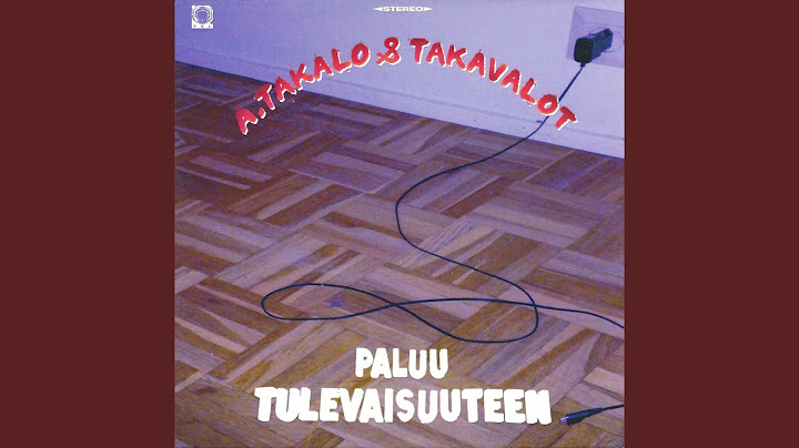 Kuinka kauan