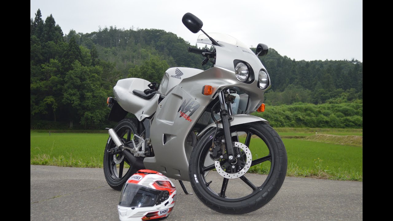 Хонда ns1 50