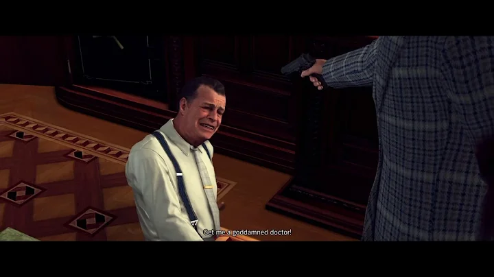 LA NOIRE #74 - STORY - LELAND MONROE'S MANSION