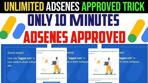 Unlimited Adsense Approval Trick 2023 | Adsense Active Dashboard Method 2023 | Izhar Hamza