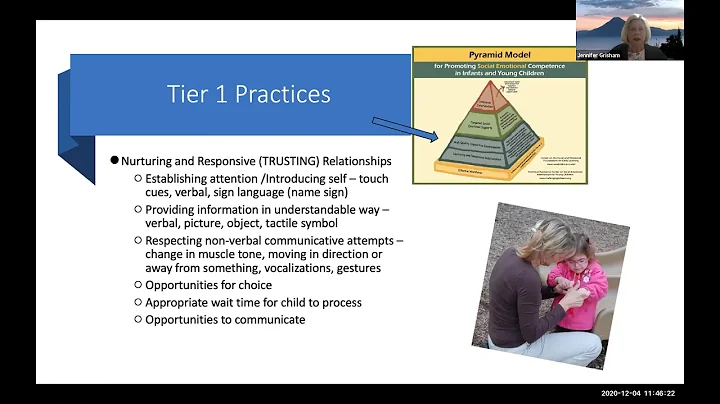 The Pyramid Model & Tier 3 Supports