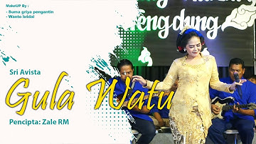 GULA WATU - SRI AVISTA II TARLING KLASIK TENGDUNG 2022