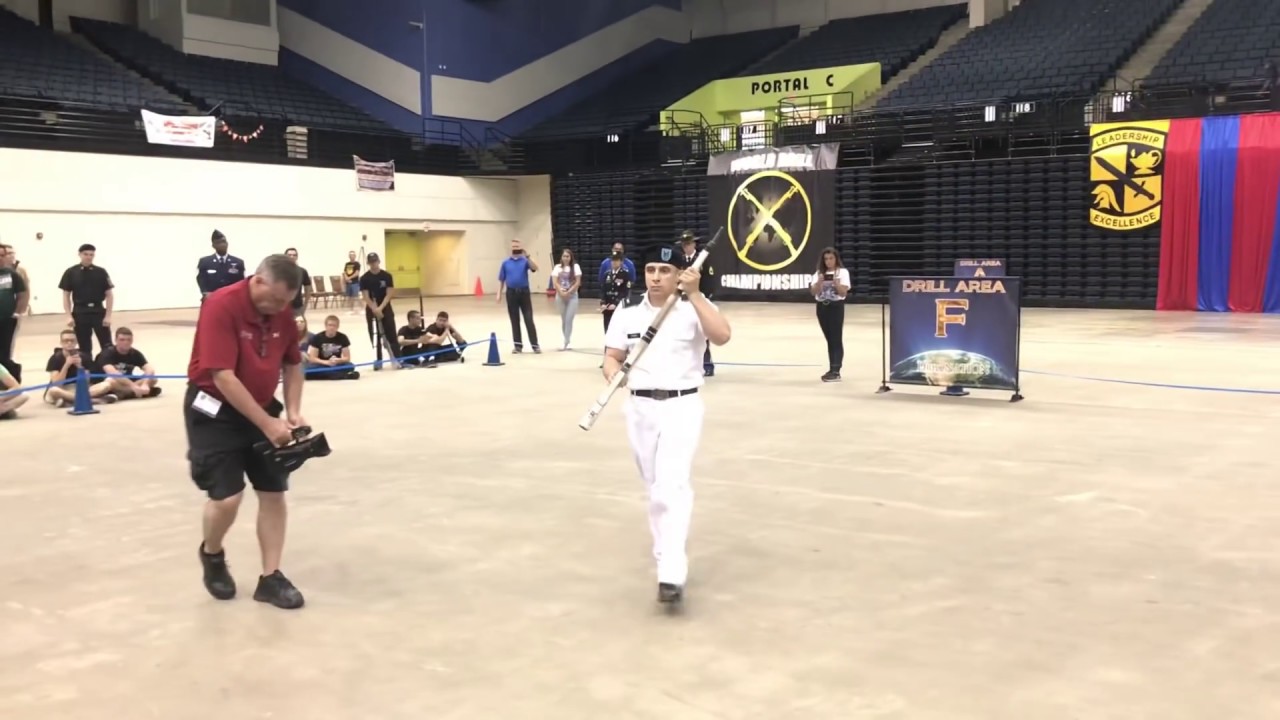 Robert Zyko Medals Solo WDC 2018