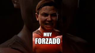 El FINAL PERFECTO de The Last of Us 2 #thelastofus #movie #youtubeshorts