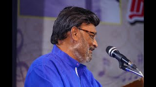 MSV&#39;S QUALITY AS A PERSON IS REASON FOR HIS SUCCESS AS MUSIC  MR K BHAGYARAJ IN HIS SPECIAL ADDRESS