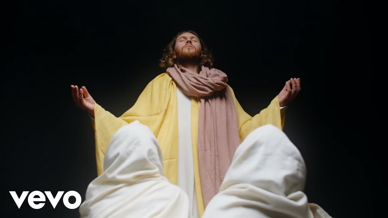 Angel Christmas - Mary Did You Know Acapella (Official Music Video)