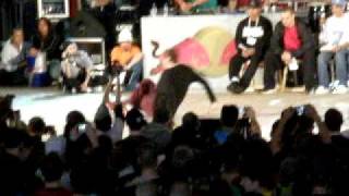 Semi Final Killafornia vs Ruffneck Attack