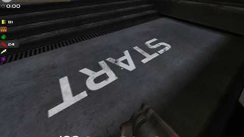 quake live training level tutorial