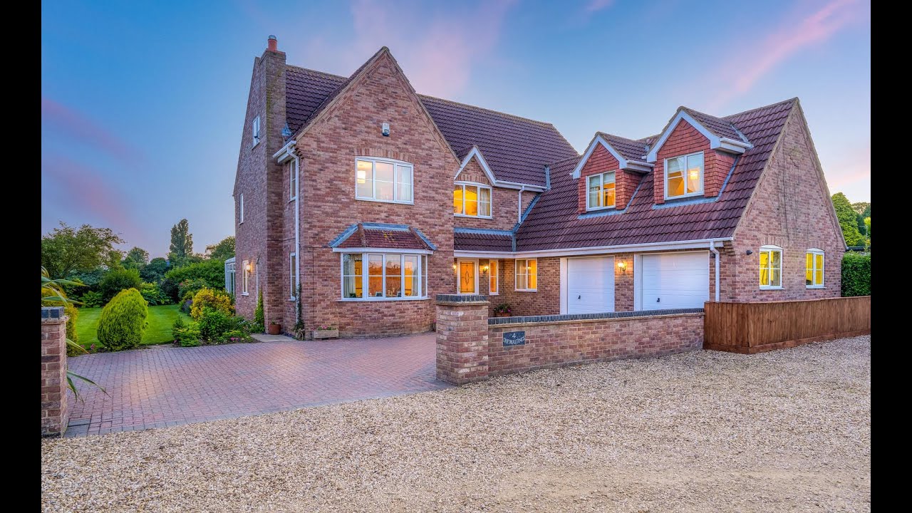 Home For Sale ABODA Fine Homes Parson Drove YouTube