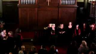 Trad. Macedonia - Shto Mi E Milo - Coro Farthan - Komosco. 2012