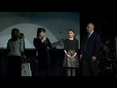 \"სოფლის მაშენებელნი 2016\" - რადიო ჰოლდინგი \"ფორტუნა\" და Music Box დაჯილდოების გამარჯვებულები