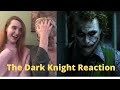 Joker  calm your butt down the dark knight reaction the dark knight trilogy reaction