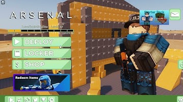 Arsenal Exploit 2022 [Script in Description] [Supports Krnl]