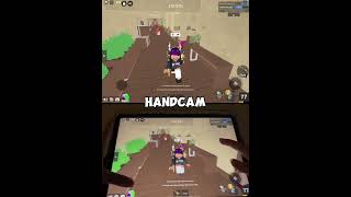 MM2 IPAD HANDCAM #roblox #mm2sheriffmontage #mm2 #mm2sheriff #mm2tradingmontage screenshot 4